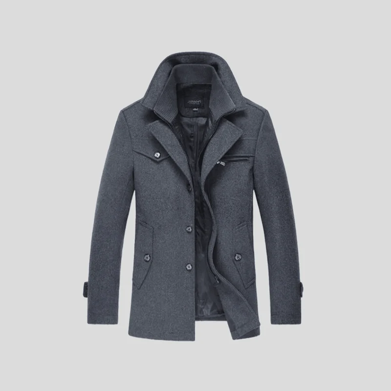 Elegant Winter Coat