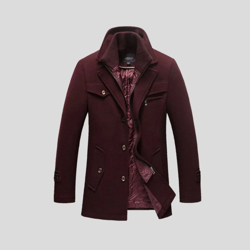 Elegant Winter Coat
