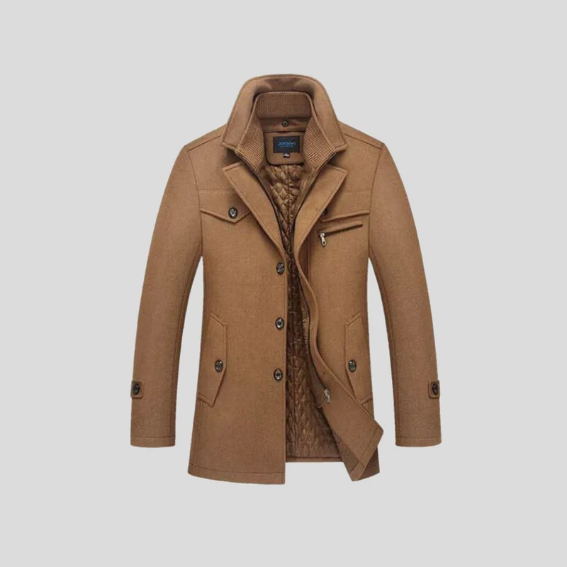 Elegant Winter Coat