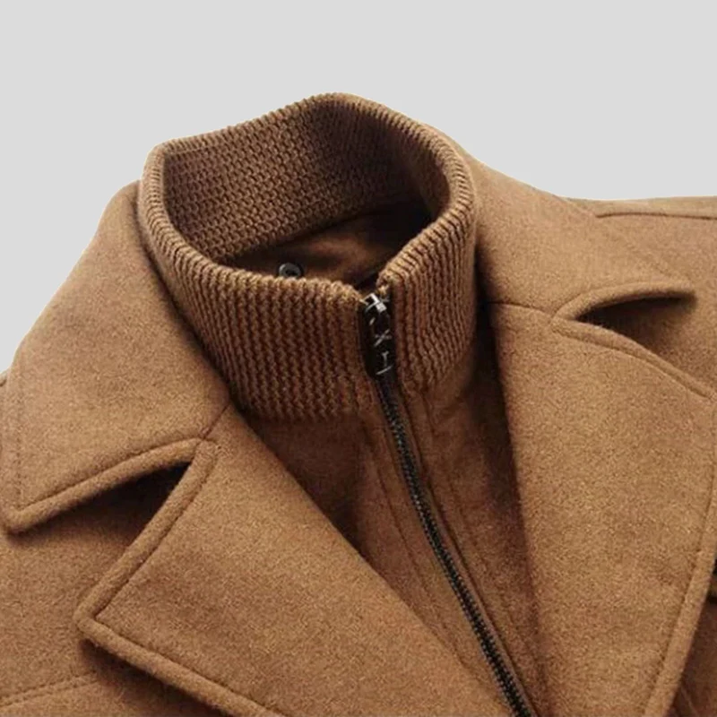 Elegant Winter Coat