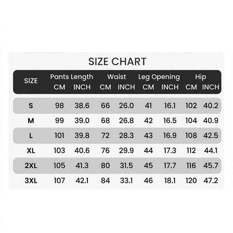 Herren Straight Leg Hose | Locker geschnittene Freizeithose mit klassischen Taschen