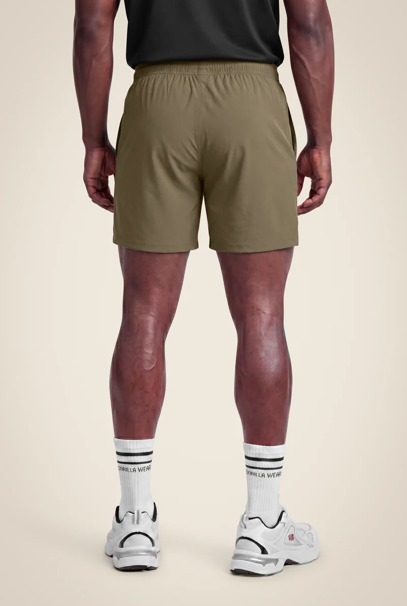 Colton Shorts - Army Green