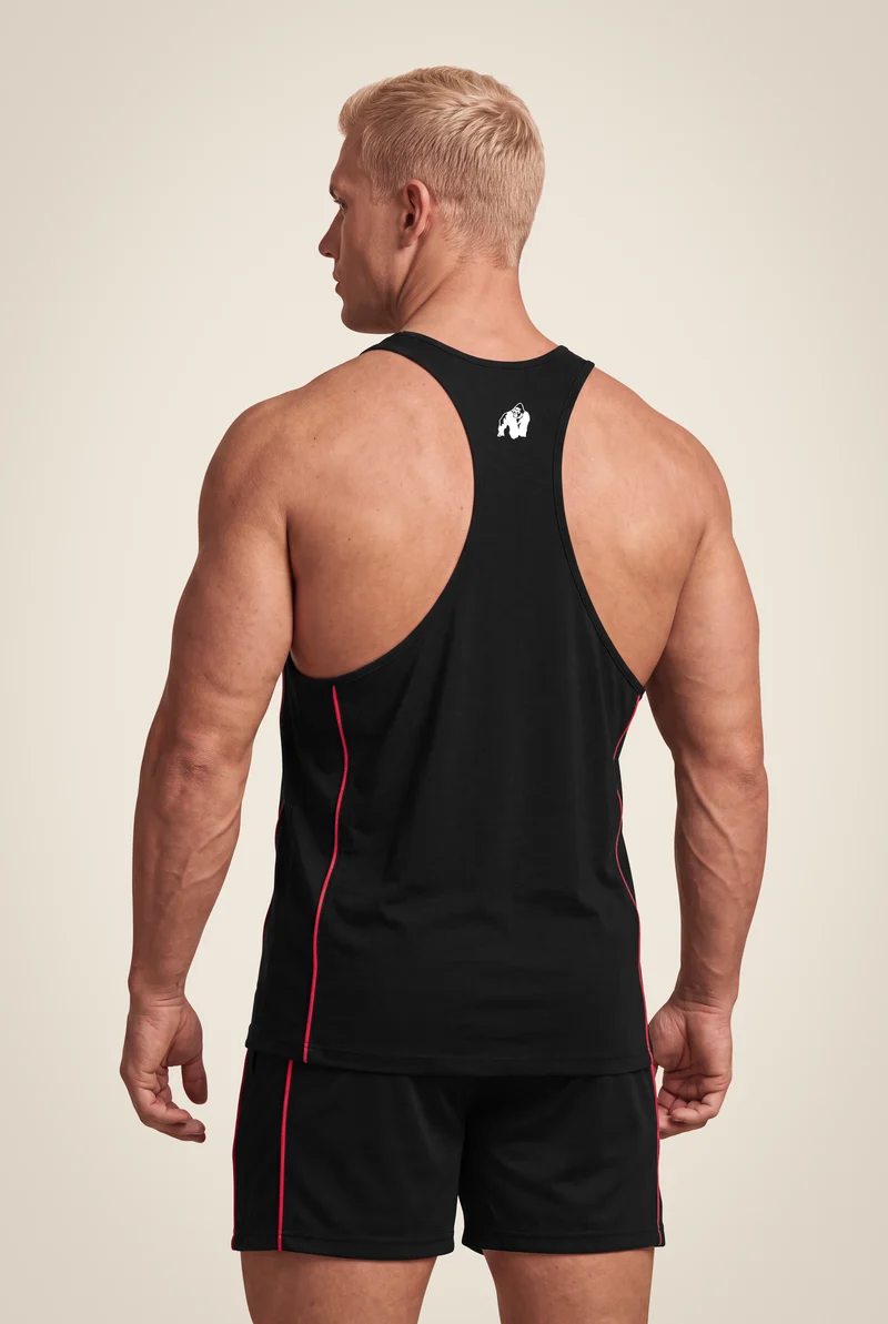 Casper Stringer - Black/Red