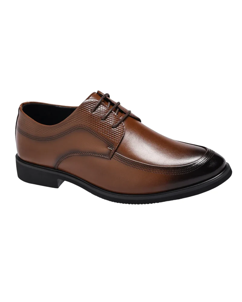 Leather Oxford Business Shoes
