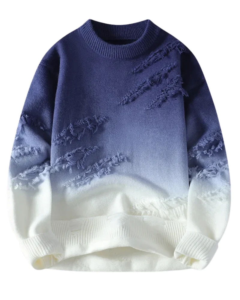 Casual Men's Pullover