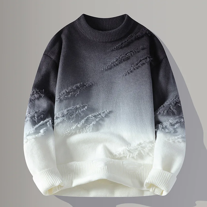 Casual Men's Pullover