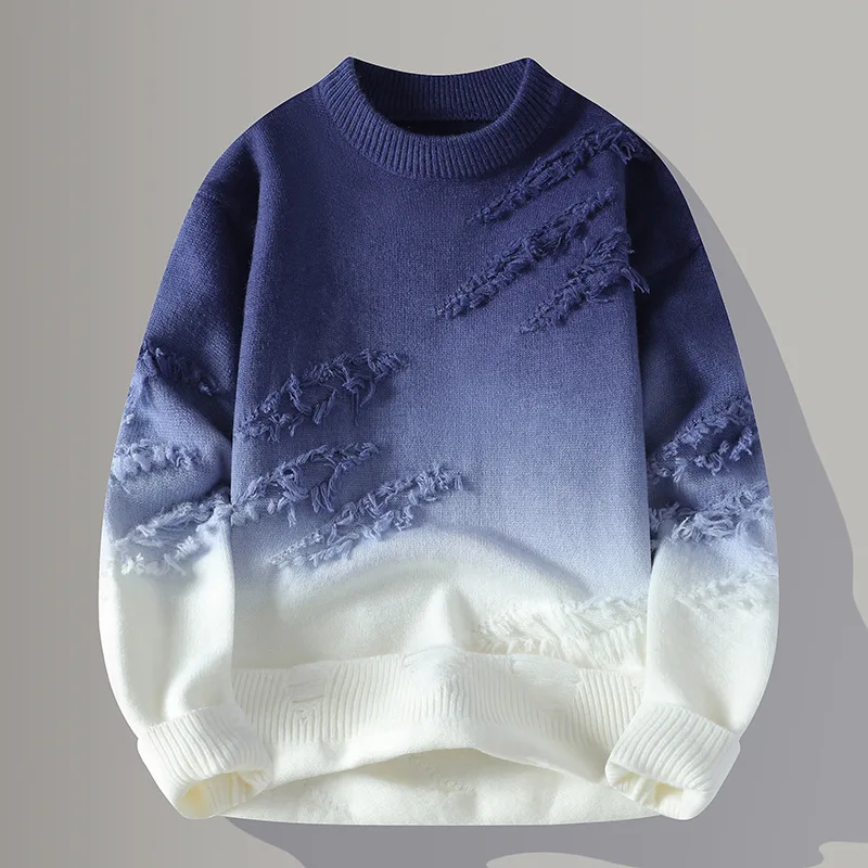 Casual Men's Pullover