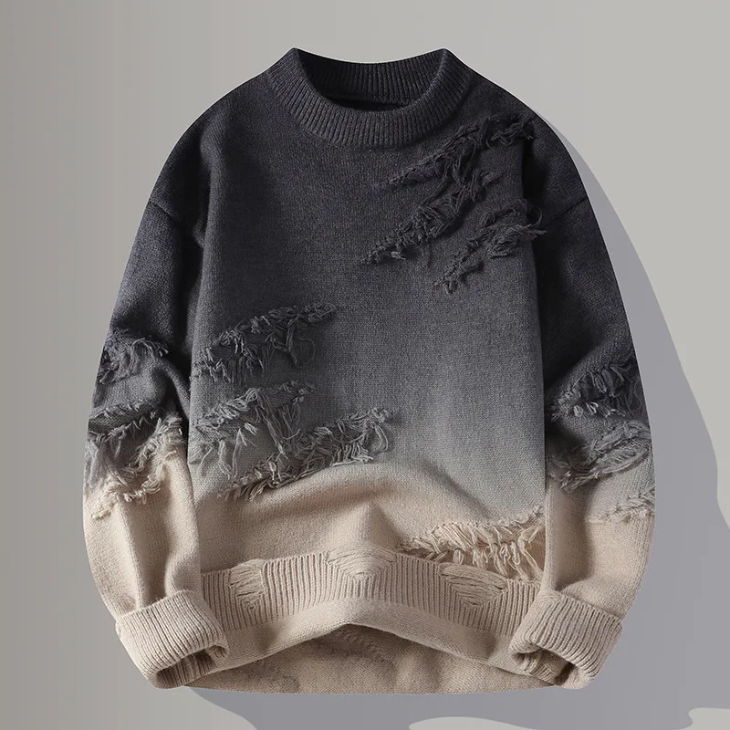 Casual Men's Pullover