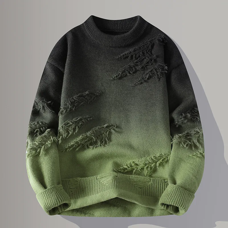 Casual Men's Pullover