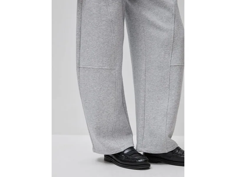 Jogginghose im Barrel-Fit-Stil