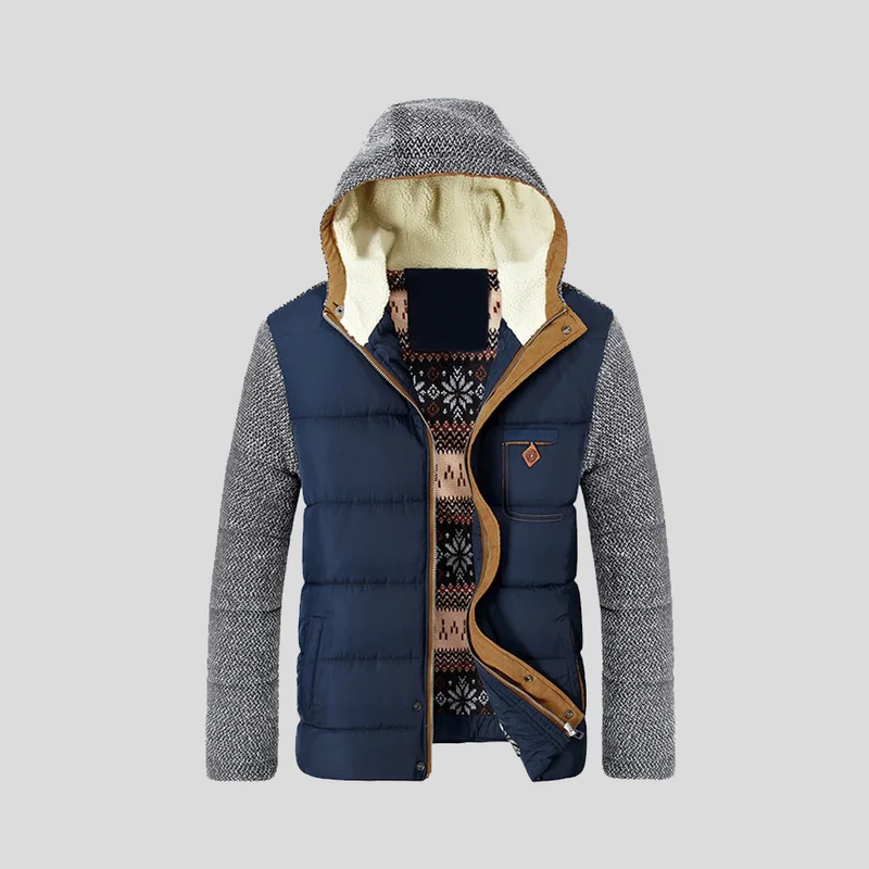 Elegant Quilted Jacket