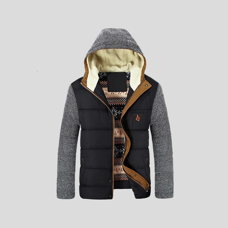 Elegant Quilted Jacket