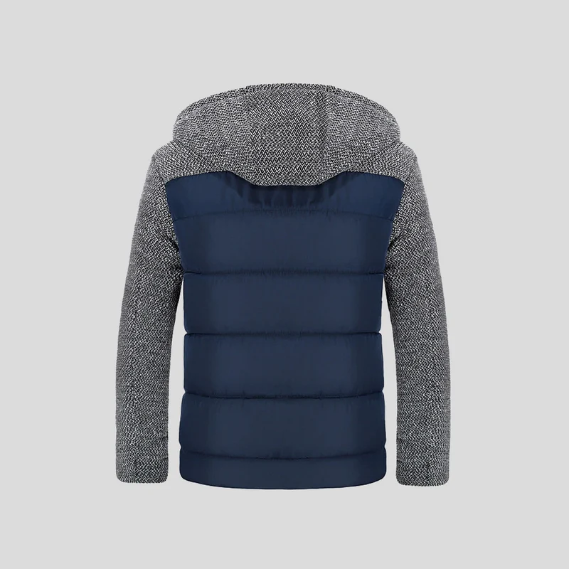 Elegant Quilted Jacket