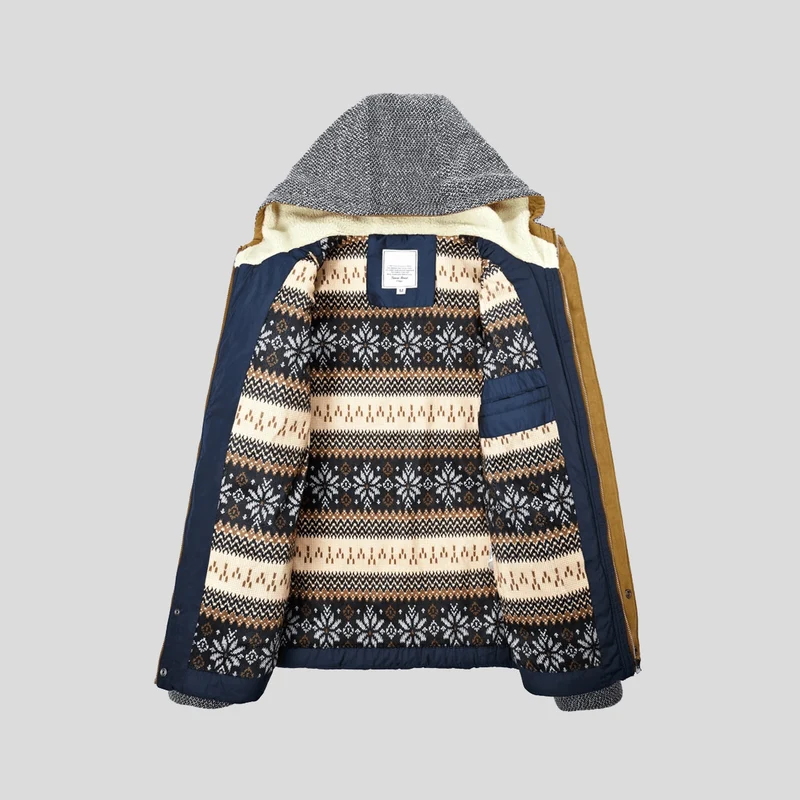 Elegant Quilted Jacket