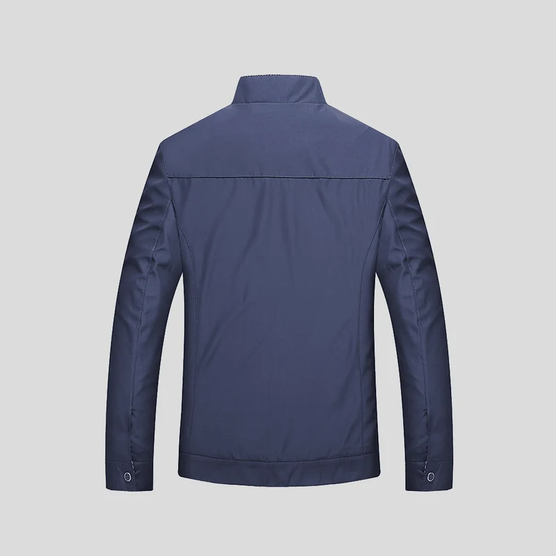 Casual Bomber Jacket