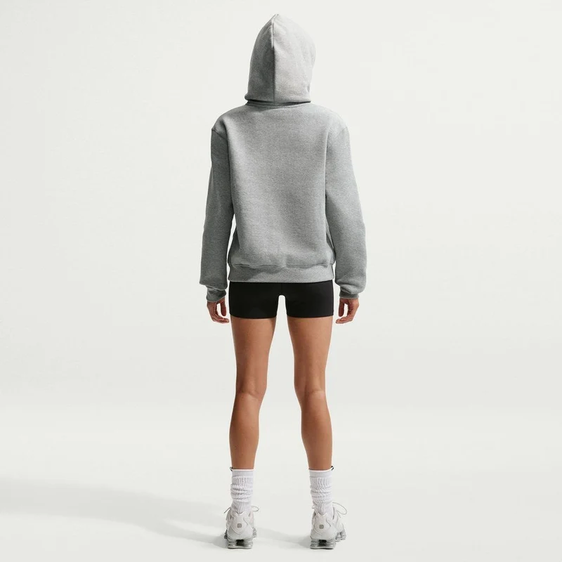 NIKE Damen Kapuzensweat STUDIO FLEECE