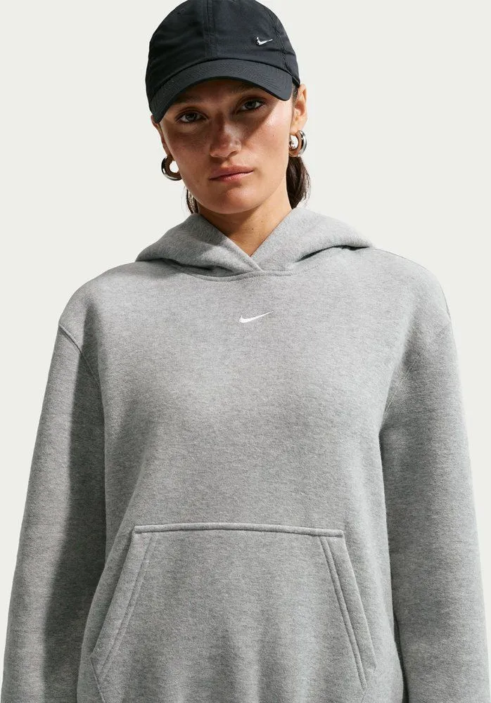 NIKE Damen Kapuzensweat STUDIO FLEECE
