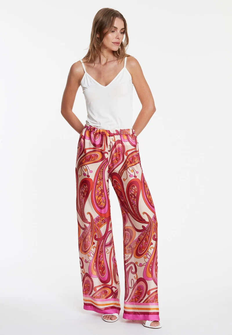 Chiffonhose Wegora
