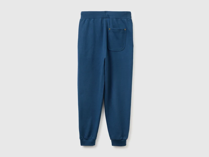 Fleece-Jogginghose
