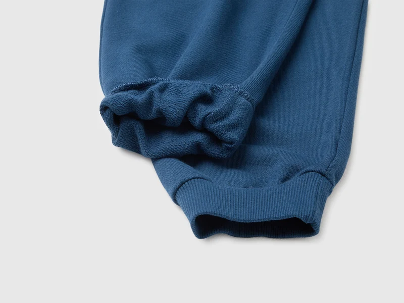Fleece-Jogginghose