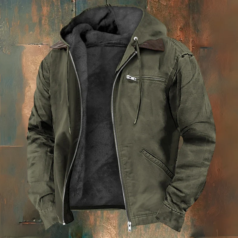 Vintage Winter Jacket