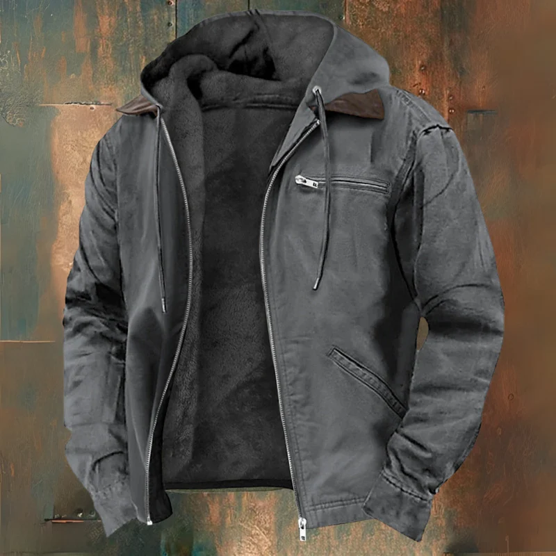 Vintage Winter Jacket