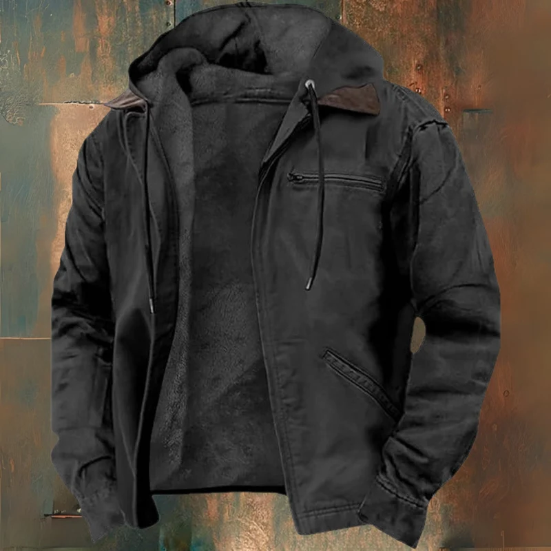Vintage Winter Jacket