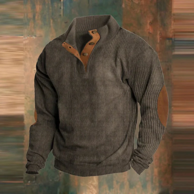 Vintage Zip Sweater