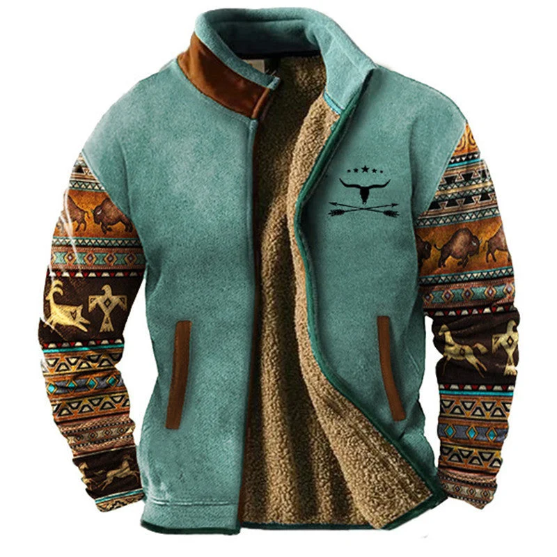 Vintage Zip Jacket