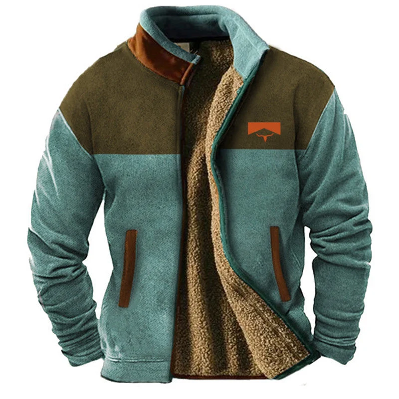 Vintage Zip Jacket