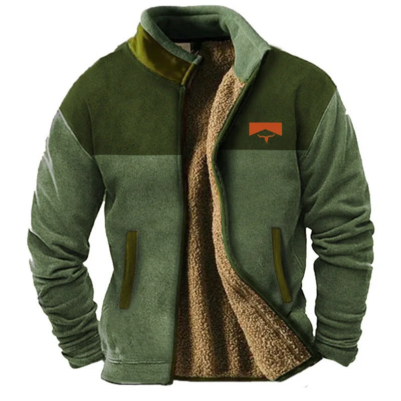 Vintage Zip Jacket