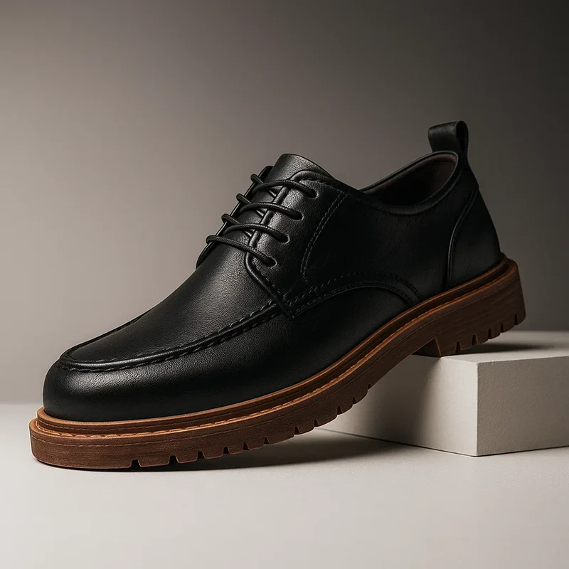 Genuine Leather Shoes