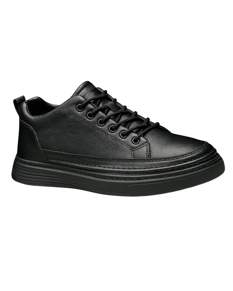 Chic Leather Shoes