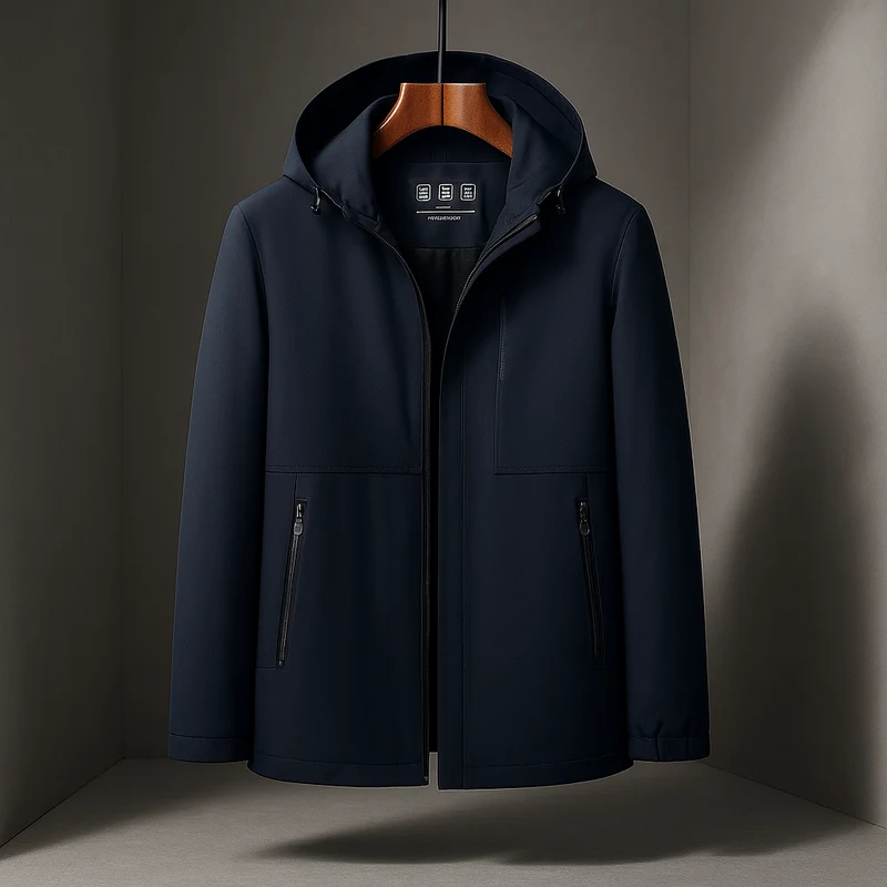 Men's Active Jacket