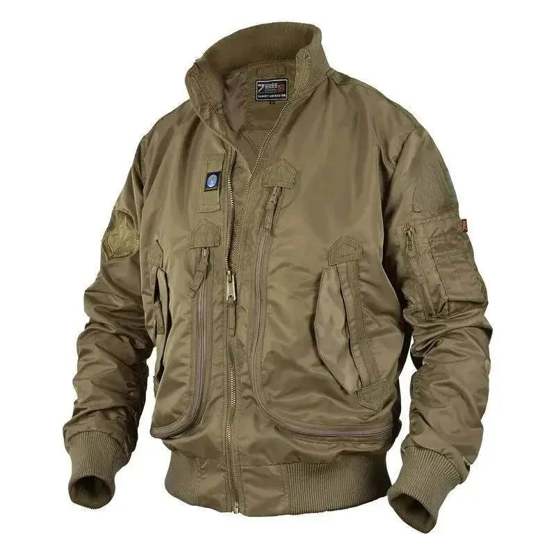 Climbing Ma-1 Jackets
