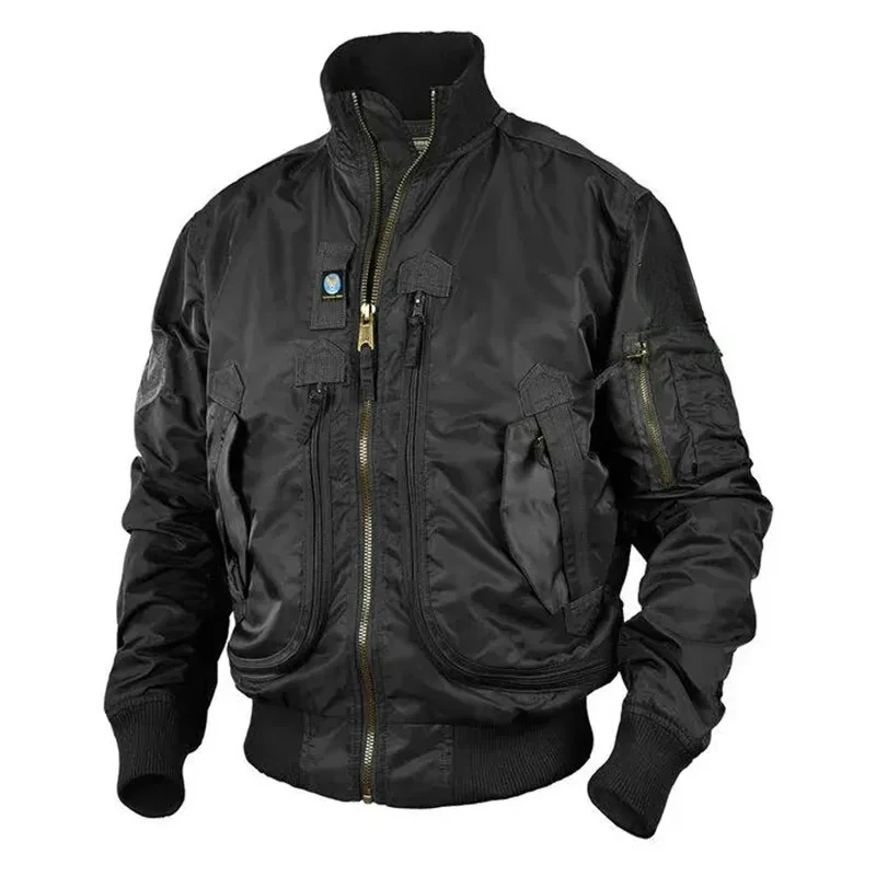 Climbing Ma-1 Jackets