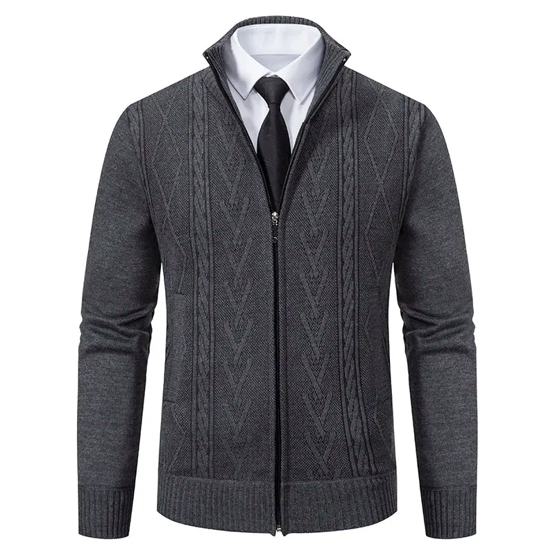 Elegant Business Cardigan