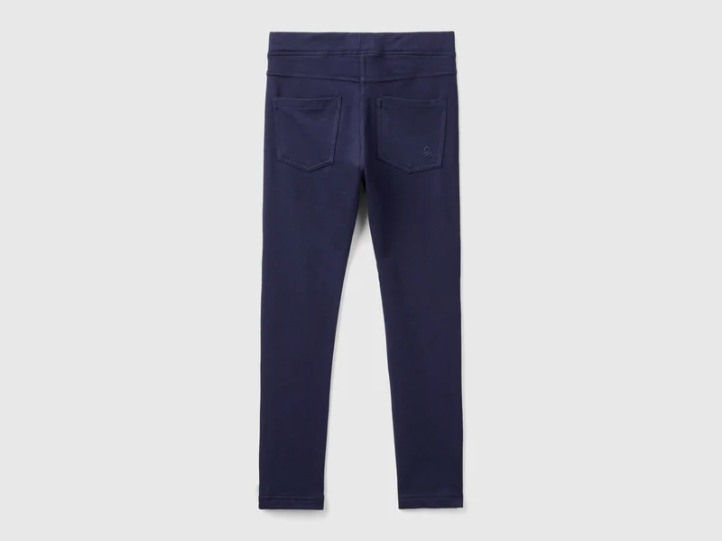 Stretch-Fleece-Jeggings