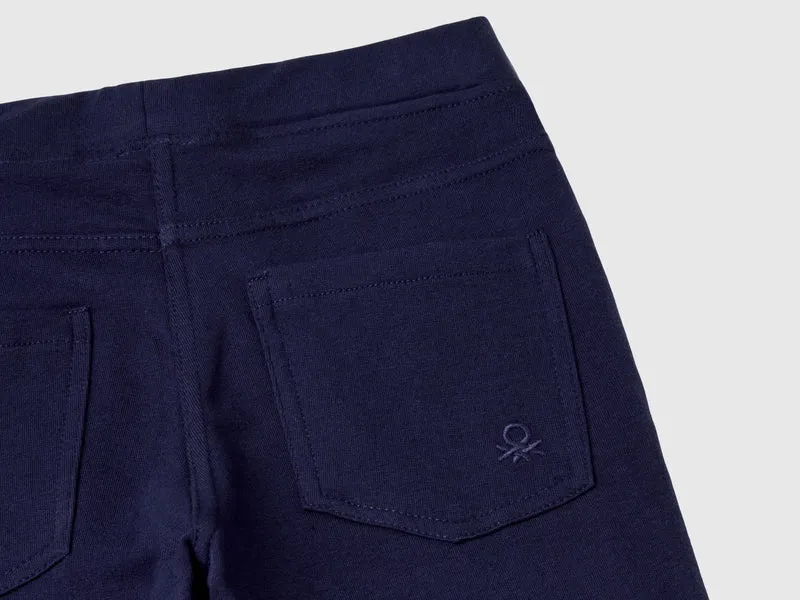 Stretch-Fleece-Jeggings