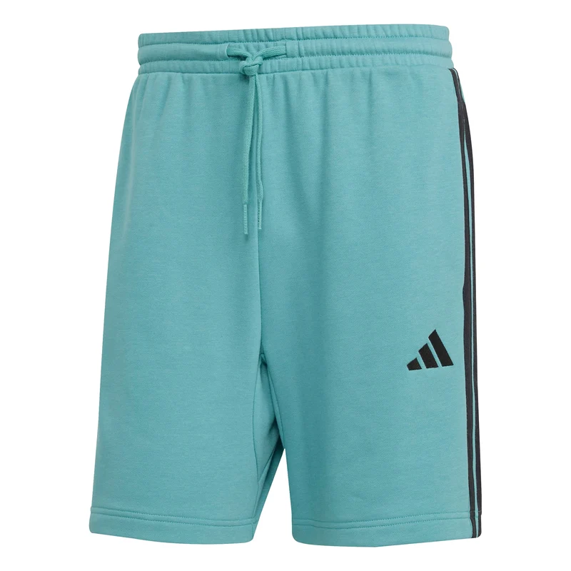 ADIDAS M 3S FT SHO Shorts aus recyceltem Material