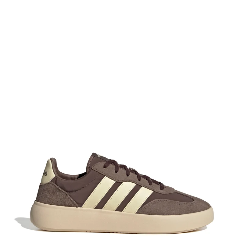 ADIDAS BARREDA DECODE Sneaker aus Wildleder & Nylon