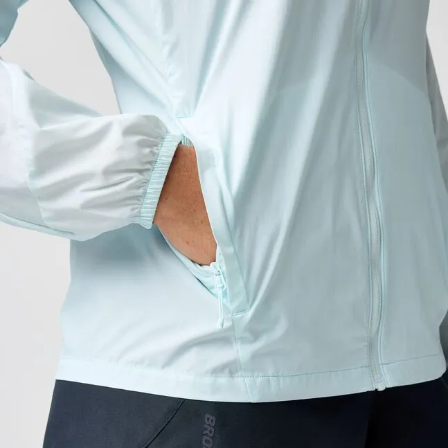 Canopy Packable Jacket
