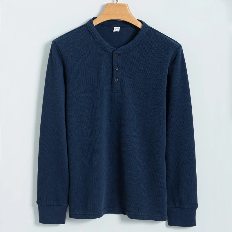 Elegant Rib Sweater