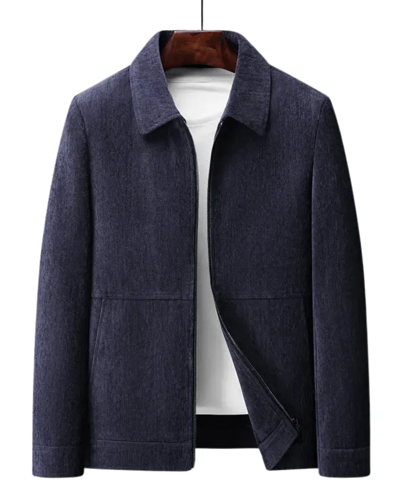 Elegant Woven Jacket