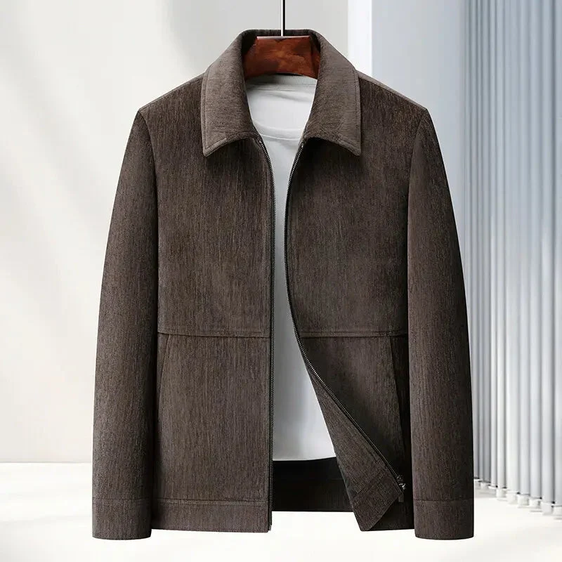 Elegant Woven Jacket