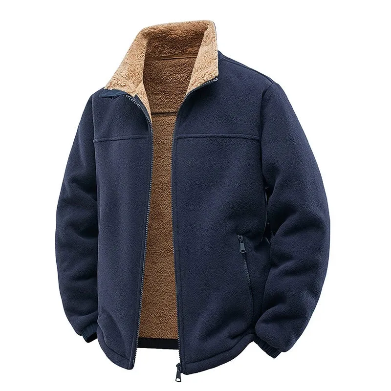 Cozy Fleece Lined Jacket