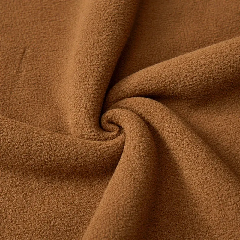 Cozy Fleece Lined Jacket