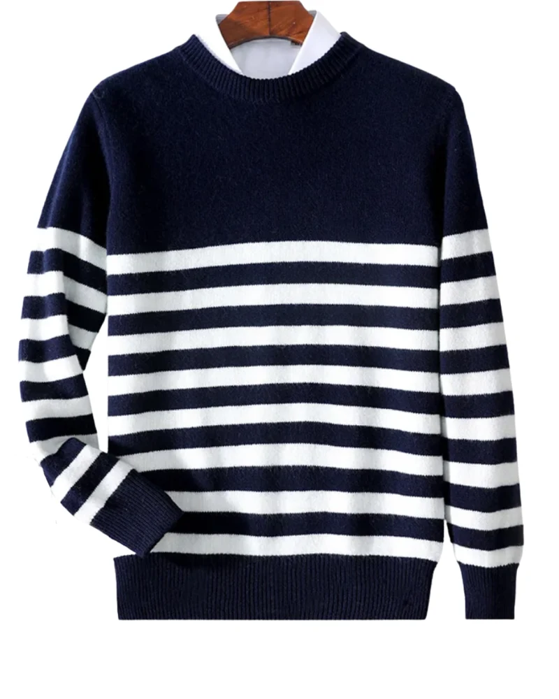 100% Wool Sweater