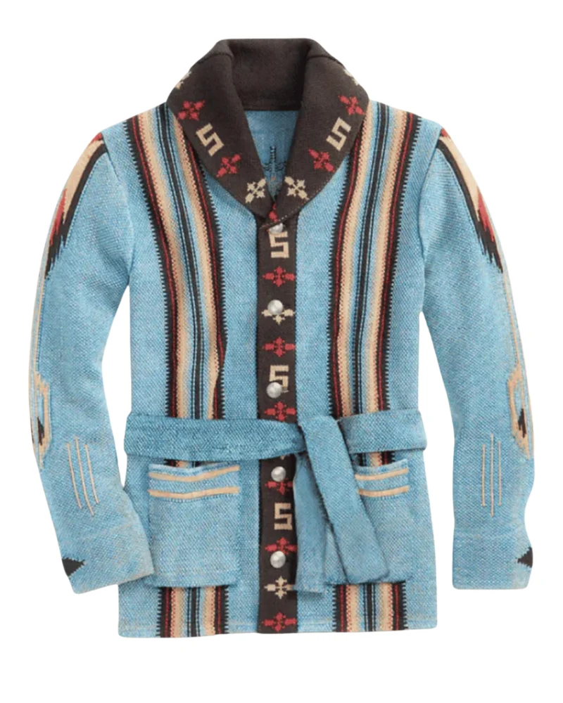 Heritage Wool Cardigan