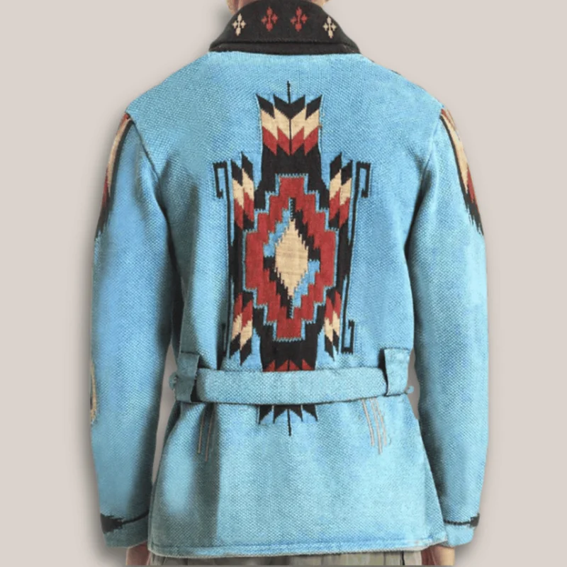 Heritage Wool Cardigan